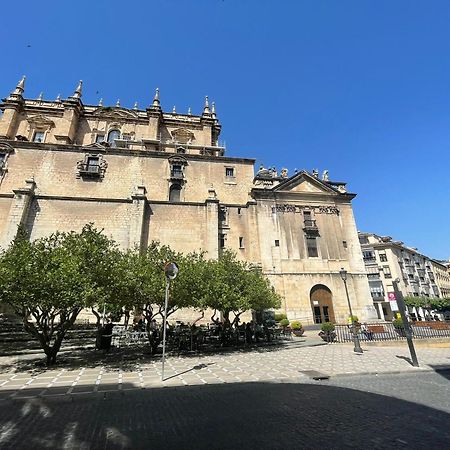 Alojamiento Comercio. Jaén Extérieur photo